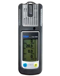 德?tīng)柛馲-AM2500四合一氣體檢測(cè)儀